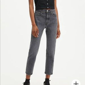 Levis wedgie Jeans